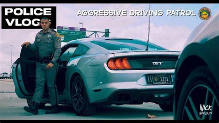 What is aggressive patrol?