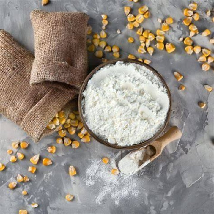 What is cornstarch called in England?