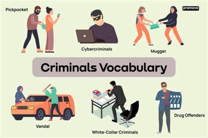 What is crime and types of crime?