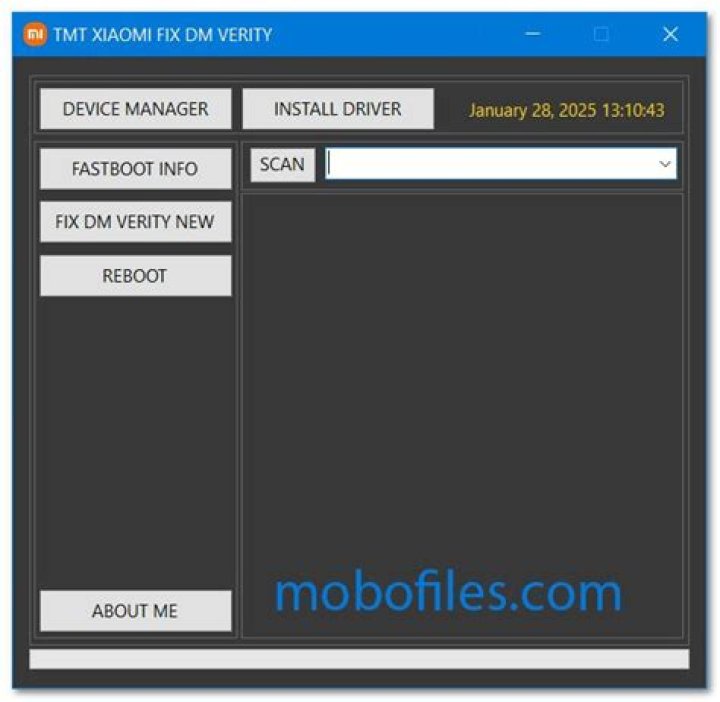 What is DM-Verity for?