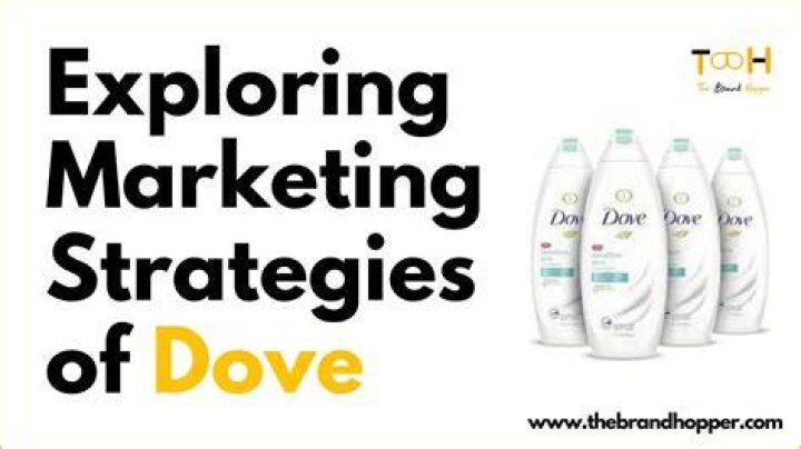 What is Dove marketing strategy?