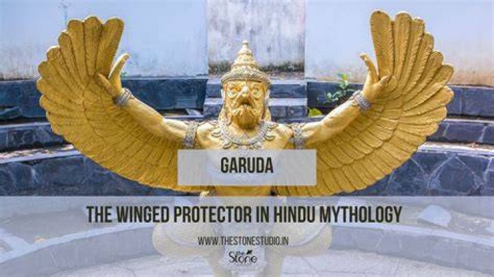 What is Garuda story?