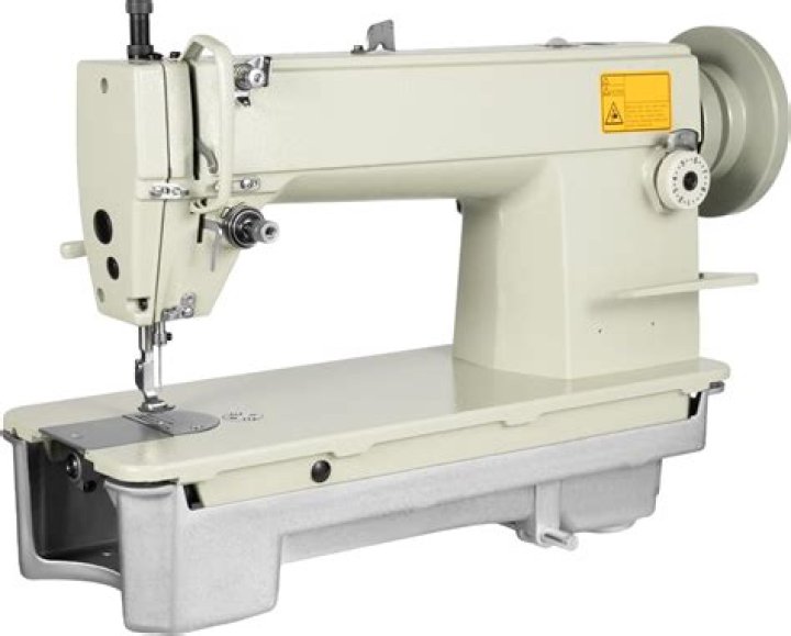 What is industrial sewing machine?