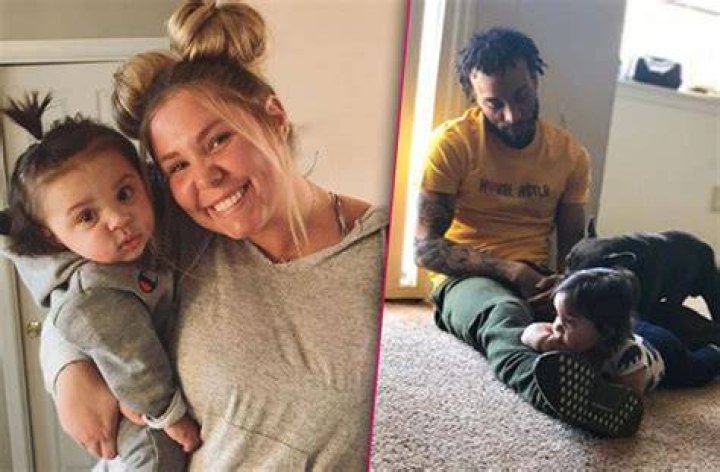 What is Kails baby daddy Chris last name?