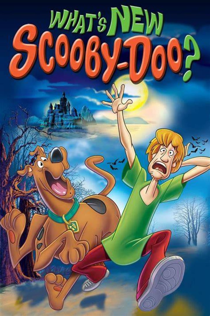What is Scooby-Doo's middle name?