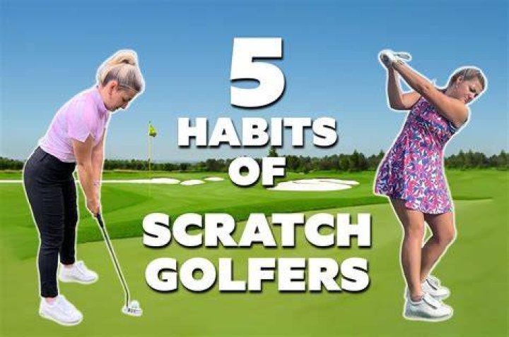 What is scratch golf?