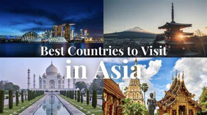 What is the best country in Asia?
