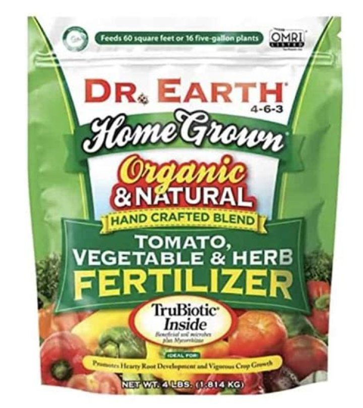 What is the best fertilizer for vegetables?