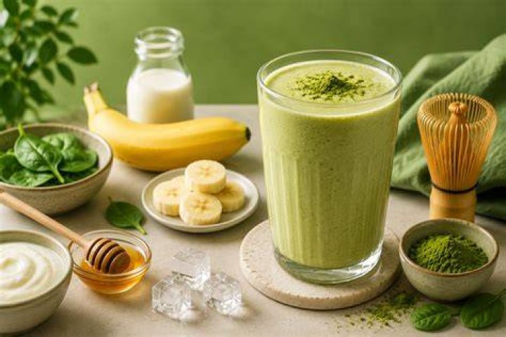 What is the healthiest way to drink matcha?