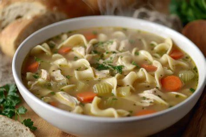 What is the most important ingredient in soup?
