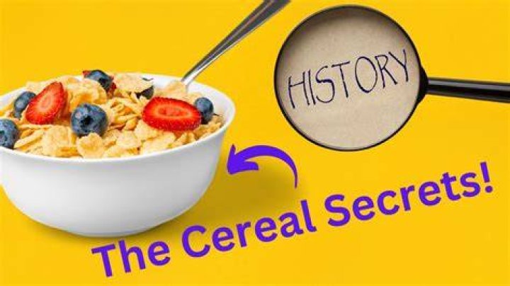 What is the oldest cereal?