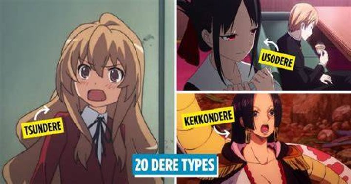 What is the rarest type of dere?