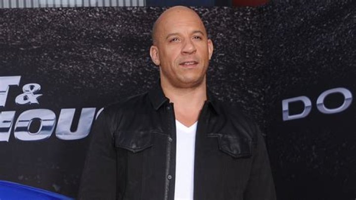 What is Vin Diesel's real name?