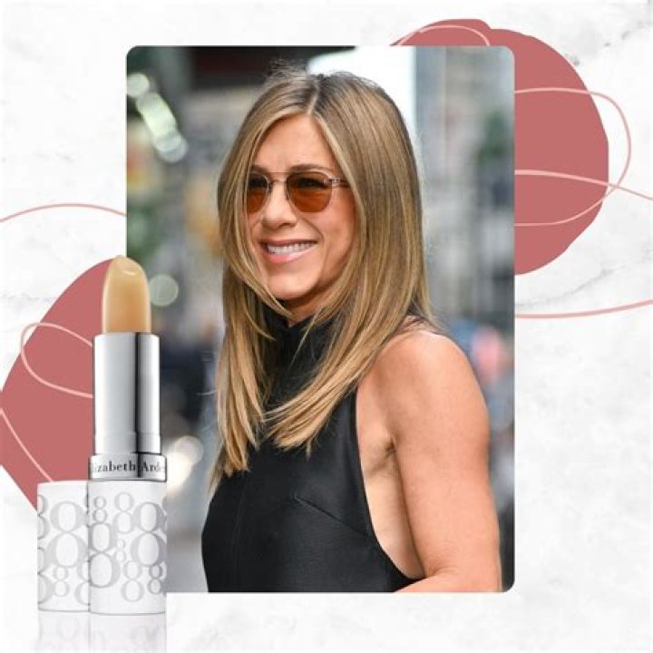 What lip color does Jennifer Aniston wear?