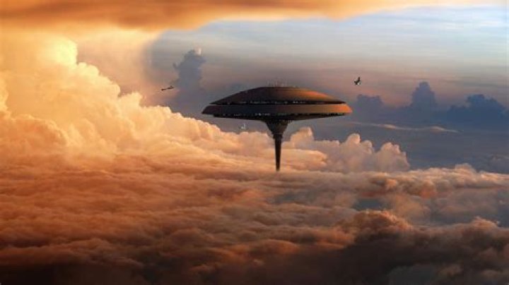 What planet is Cloud City on?