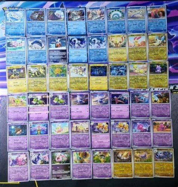 What Pokemon deck has 189 cards?