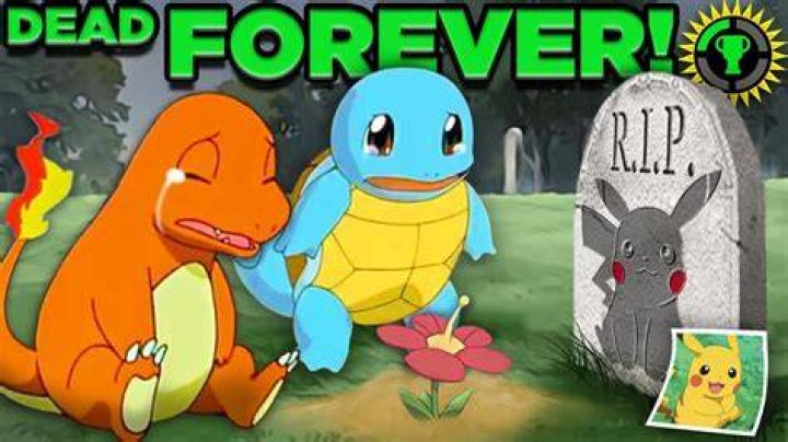What Pokémon is a dead kid?