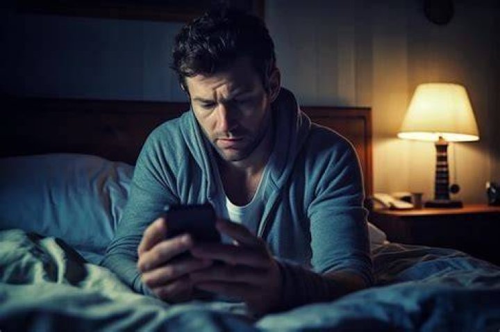 What should you not do in the morning?
