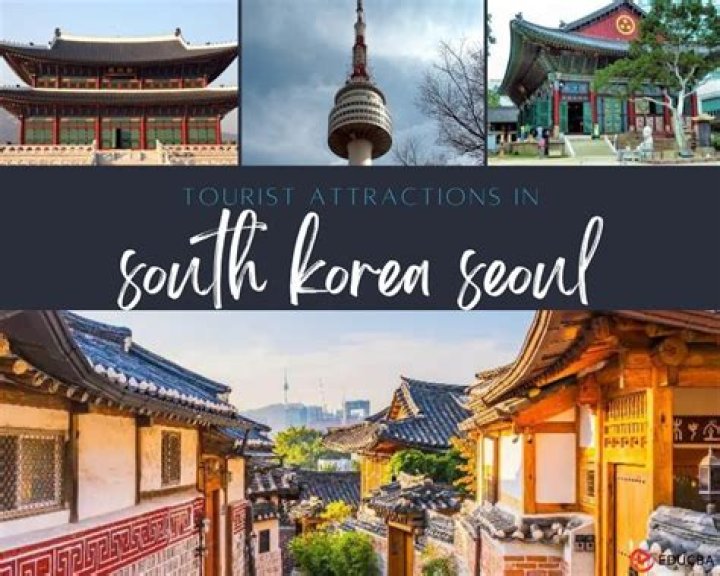 What South Korea is known for?
