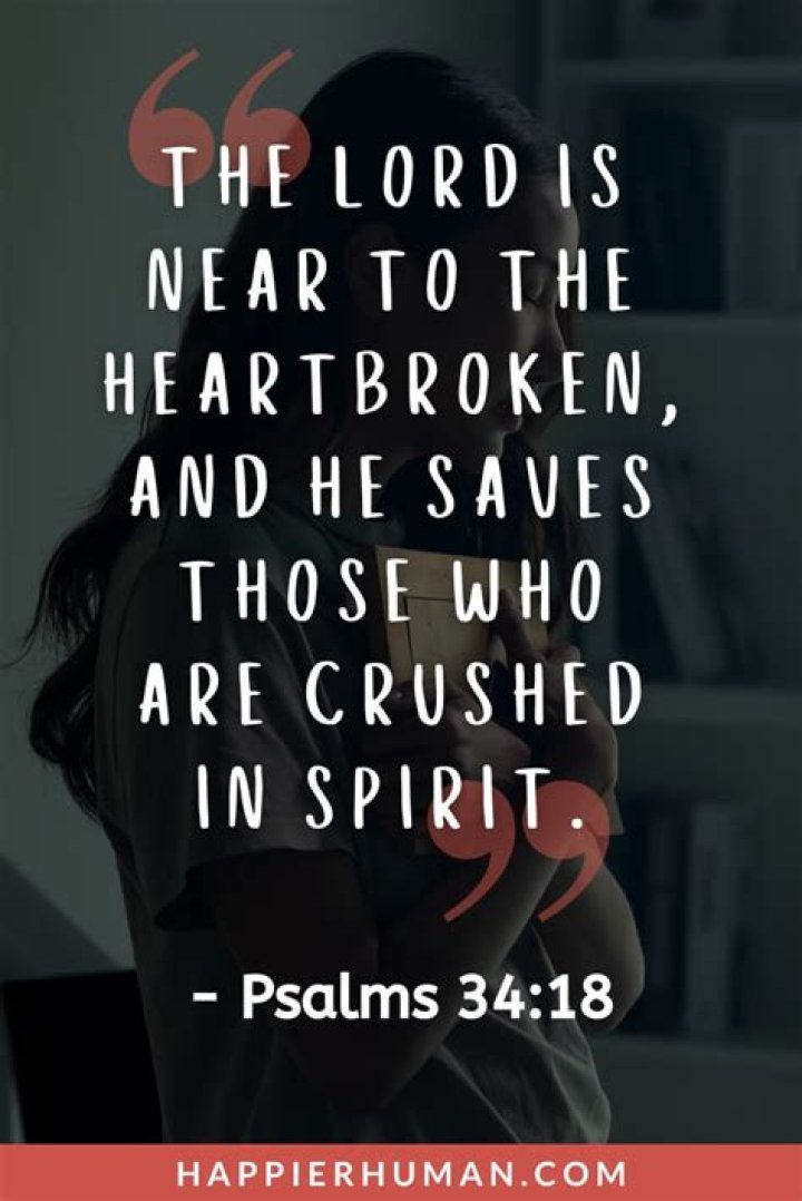 What the Bible says about emotional healing?
