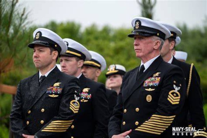 What uniforms do Navy SEALs wear?