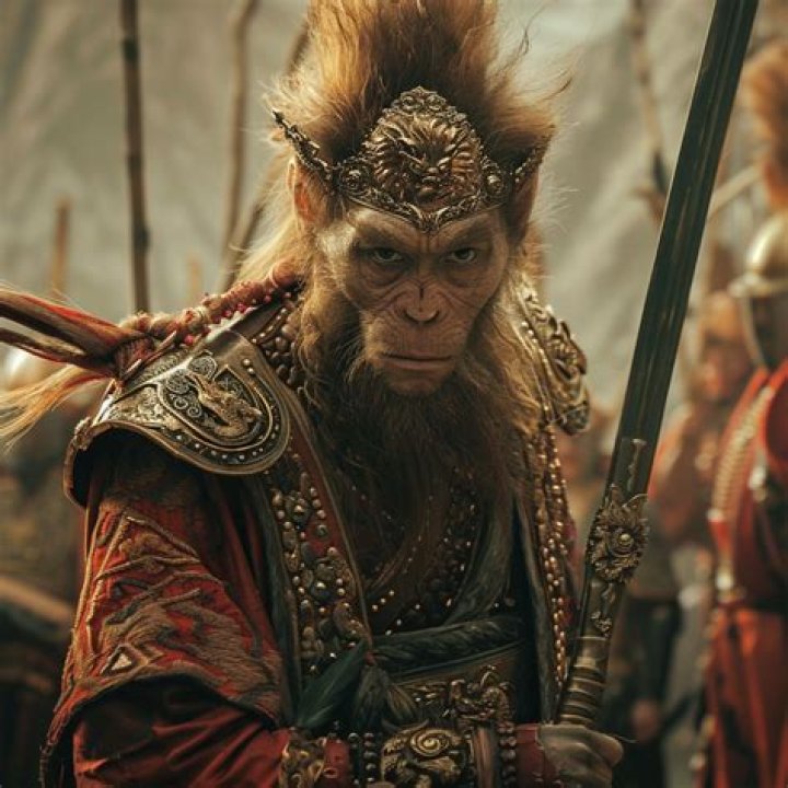 What was Sun Wukong weapon choice?