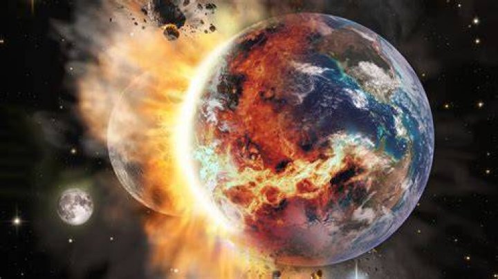 What would happen if you touched a star?