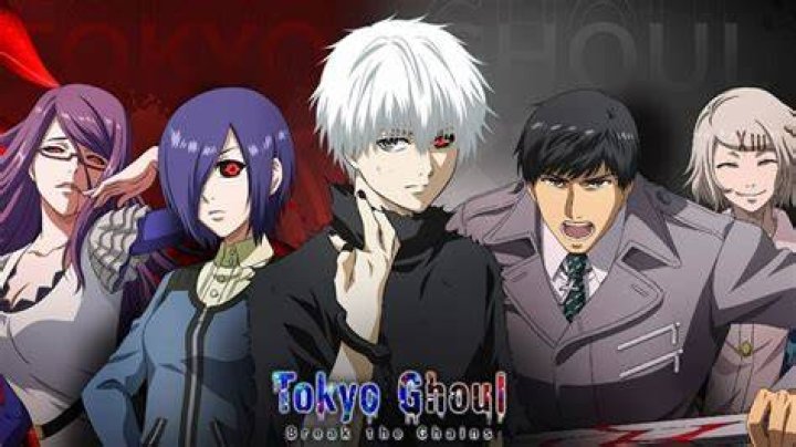 What year is Tokyo Ghoul based on?