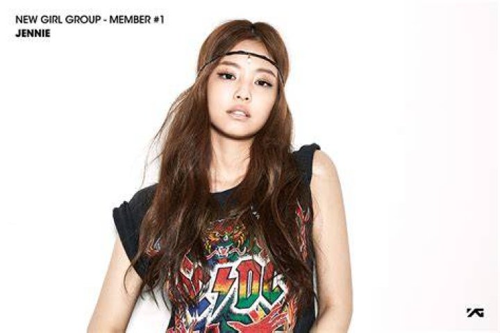 When did Lisa join YG exact date?