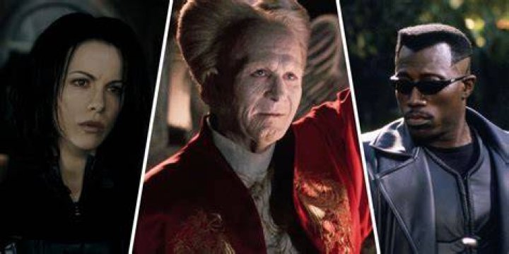 Where do vampires live in the US?