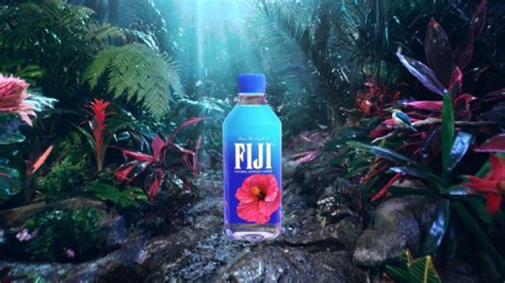 Where FIJI Water really comes from?