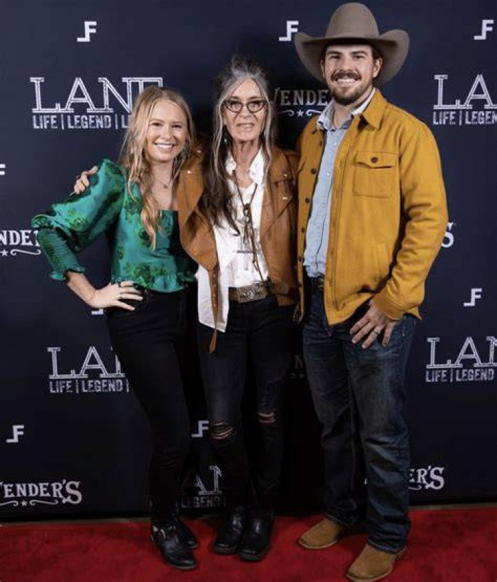 Where is Lane Frost from?