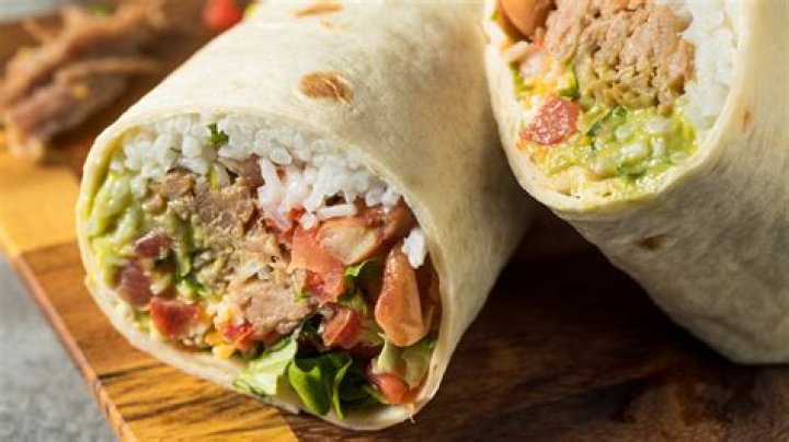 Where was the burrito invented?