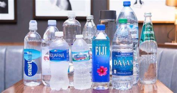 Which bottled water is the healthiest?