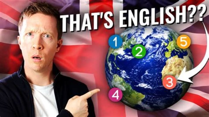 Which English accent is the most difficult to understand?