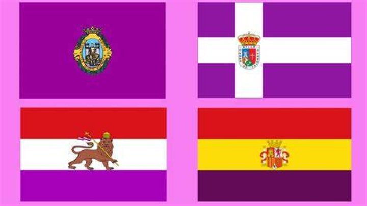 Which flag has a pineapple on it?