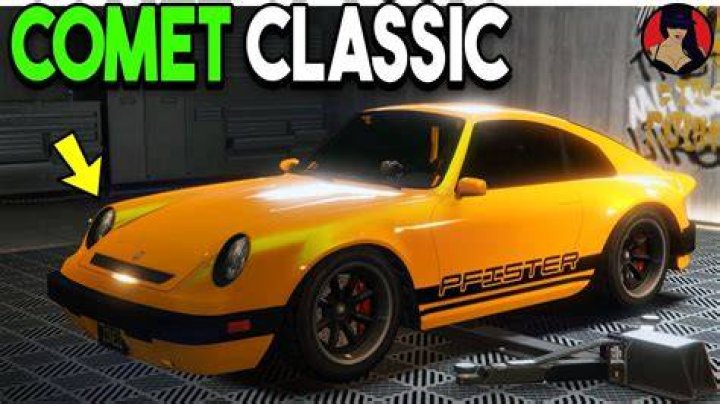 Which Pfister Comet is the fastest?
