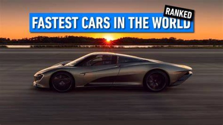 Who's the fastest runner on earth?