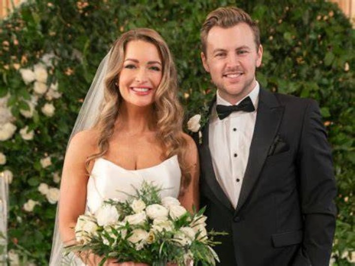 Who actually got married on Love Is Blind?