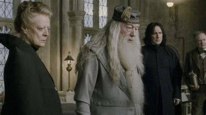 Who became Hogwarts headmaster after Snape?