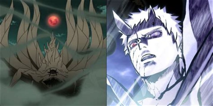 Who can defeat 10 tails?