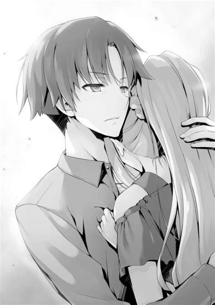 Who does Karuizawa end up with?