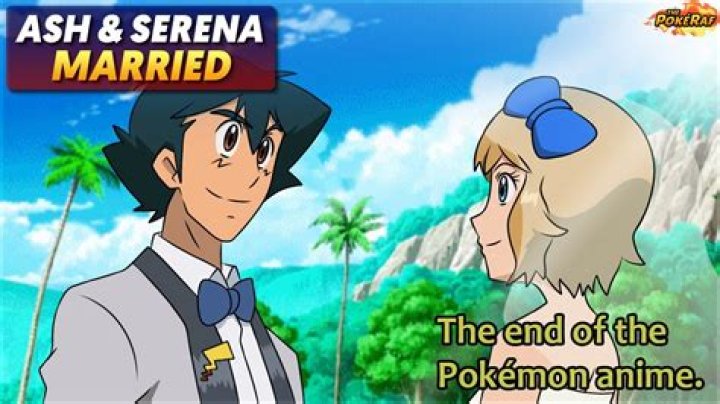 Who has a crush on Ash?