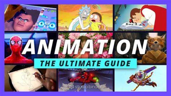 Who has the best animation?