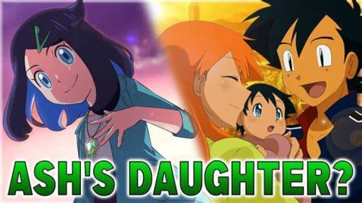 Who is Ash child?
