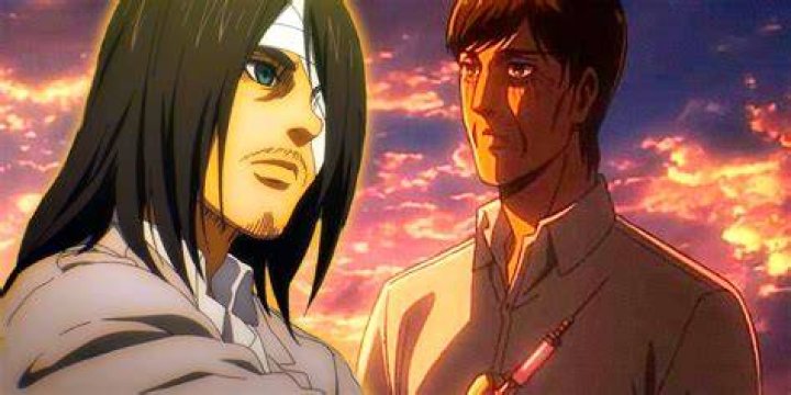 Who is Kruger in AOT?