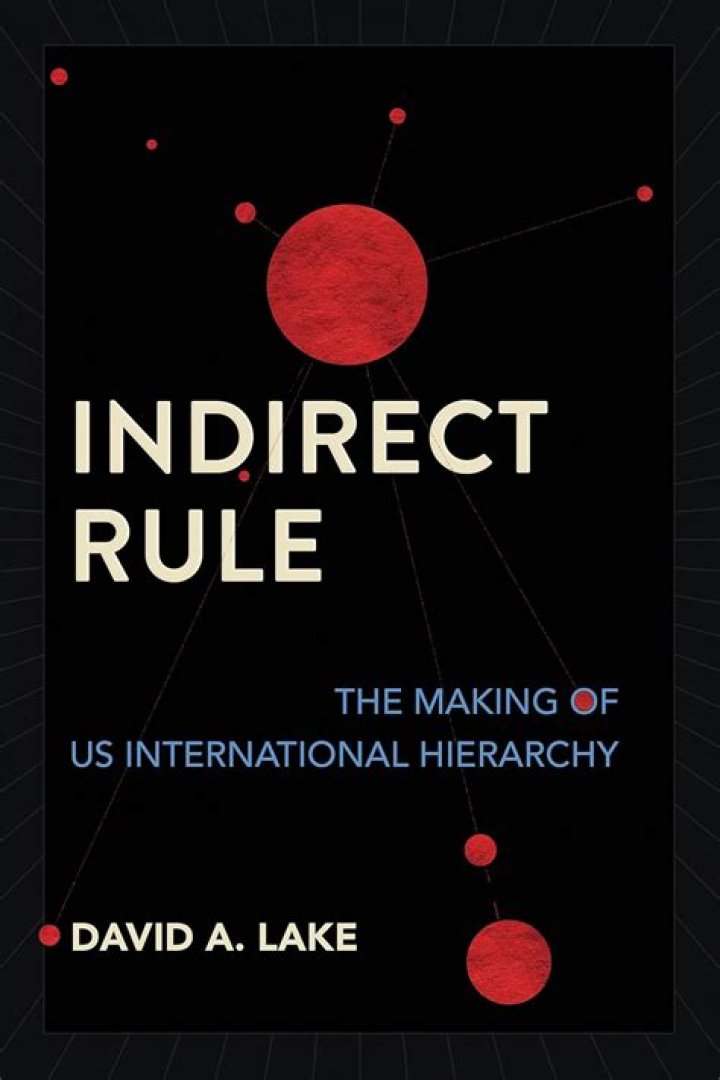 Who is the father of indirect rule?