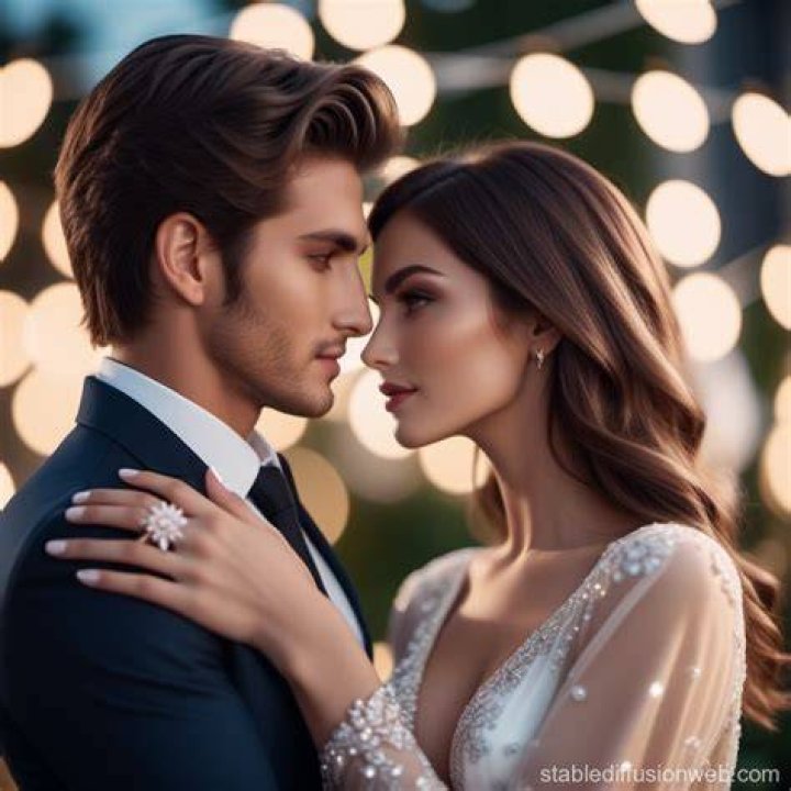 Who is the most beautiful couple 2021?