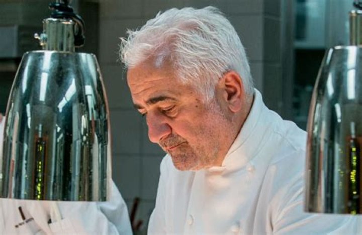 Who is world's greatest chef?