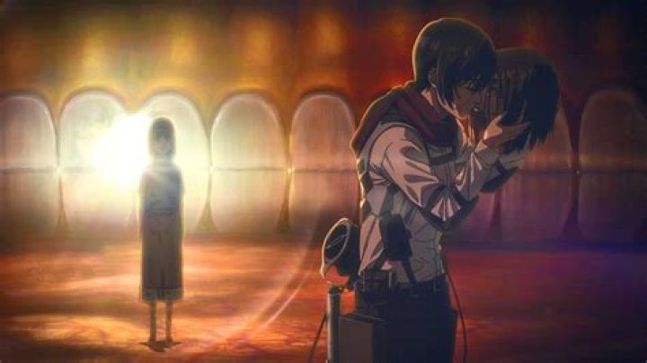 Who married Mikasa in the end?